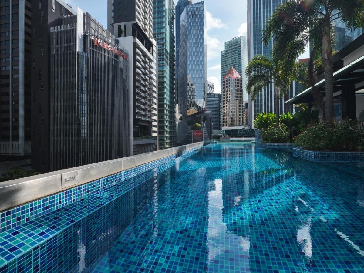Hotel Telegraph Σιγκαπούρη Εξωτερικό φωτογραφία